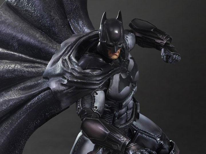 Square Enix Batman Arkham Origins Play Arts Kai Batman 25 cm