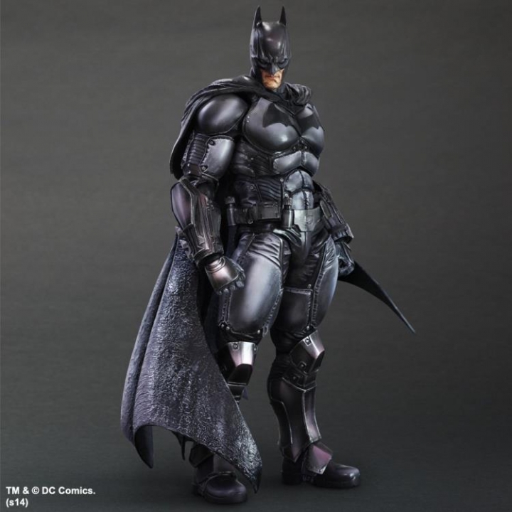 Square Enix Batman Arkham Origins Play Arts Kai Batman 25 cm