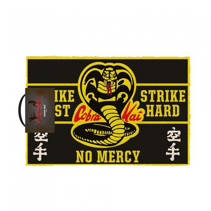 COBRA KAI DOORMAT - Zerbino