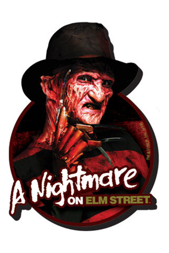 Magneti Assortiti Gremlins / Nightmare on Elm Street / Texas Chainsaw Massacre / Friday the 13th