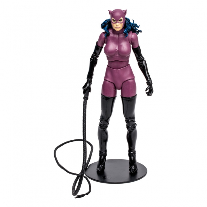 DC Multiverse Action Figure The Joker / Catwoman / Mister Freeze 18 cm