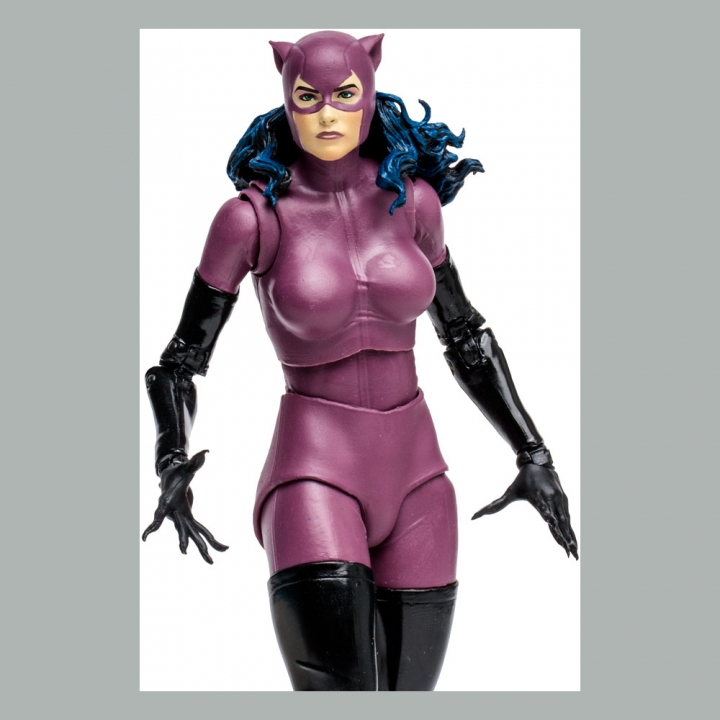 DC Multiverse Action Figure The Joker / Catwoman / Mister Freeze 18 cm