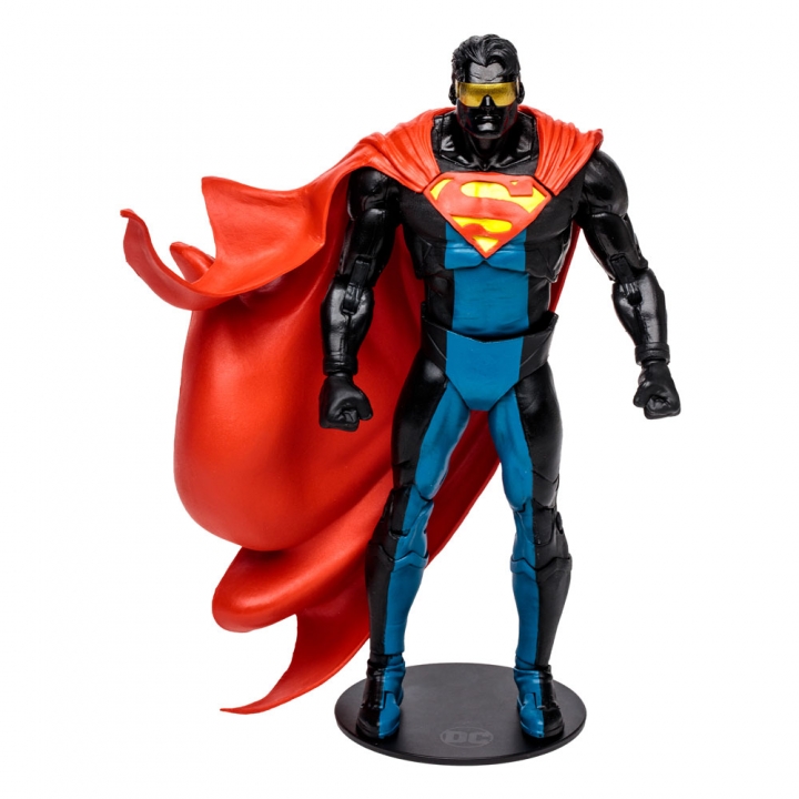 DC Multiverse Action Figure Eradicator (Shock Wave Gold Label) 18 cm