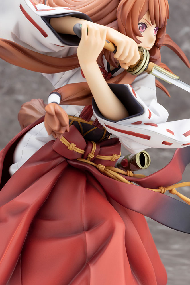 The Rising of the Shield Hero Season 2 PVC Statue 1/7 Katana Hero Raphtalia 22 cm