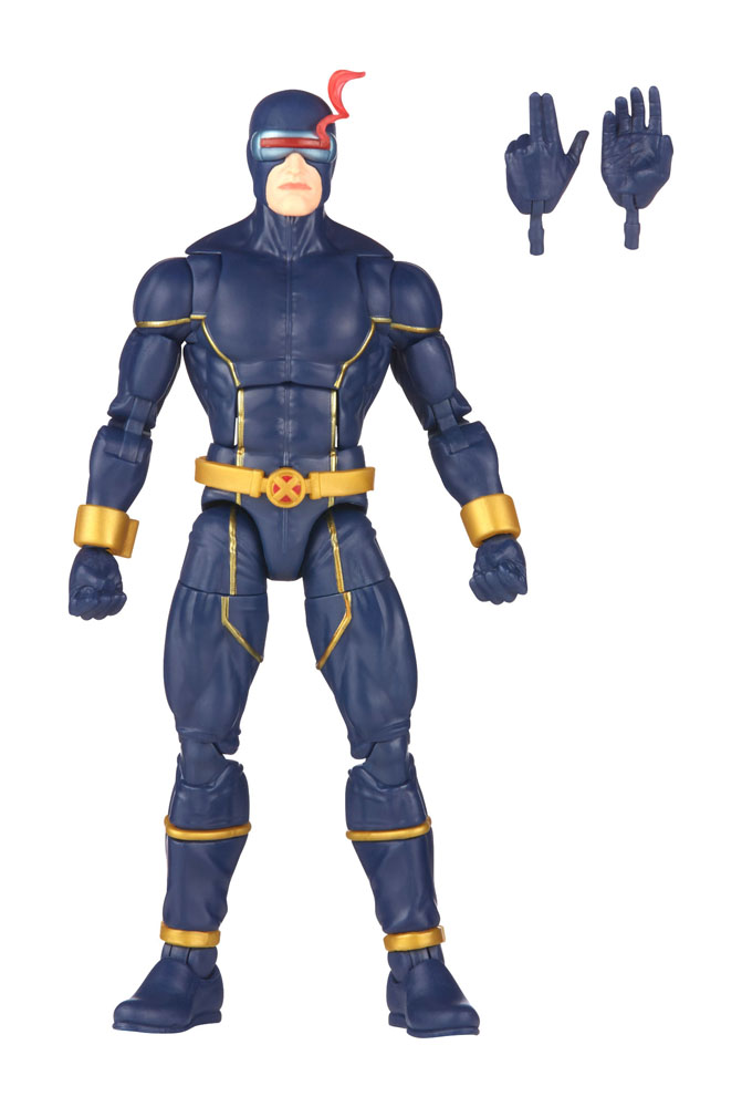 X-Men Marvel Legends Action Figure Ch'od Build A Figure 15 cm