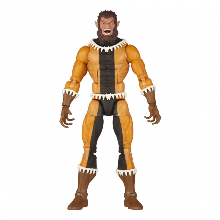 X-Men Marvel Legends Action Figure Ch'od Build A Figure 15 cm