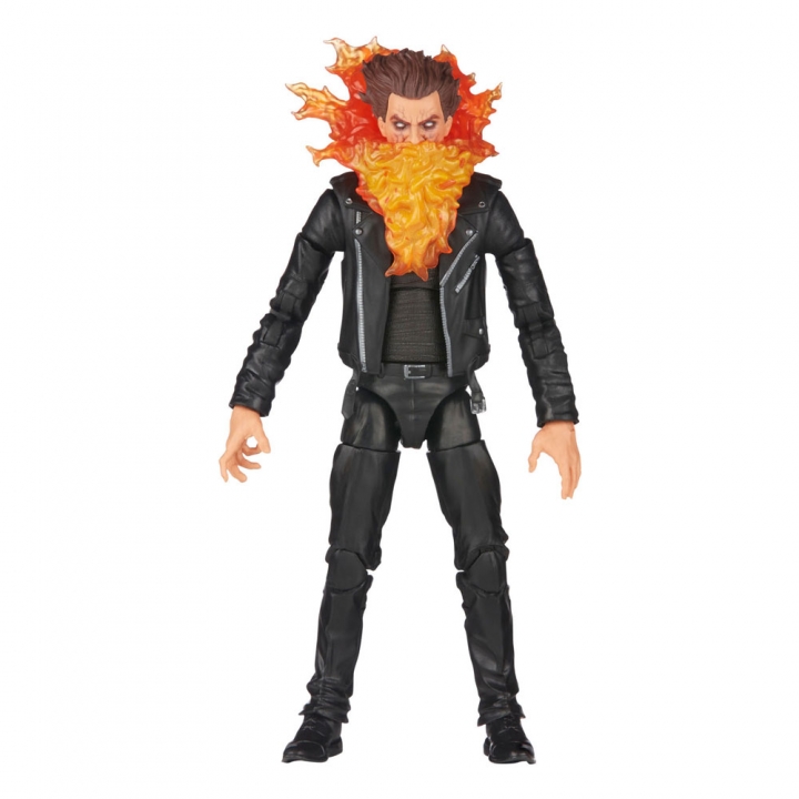 X-Men Marvel Legends Action Figure Ch'od Build A Figure 15 cm