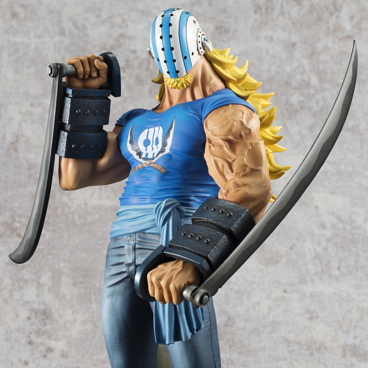 One Piece Excellent Model P.O.P PVC Statue 1/8 Killer Limited Edition 24 cm