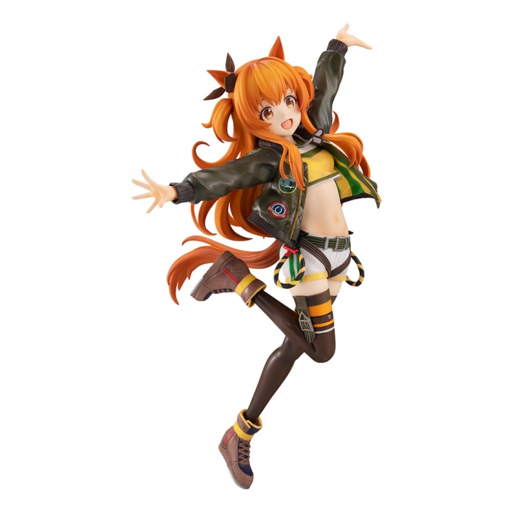 Uma Musume Pretty Derby PVC Statue Mayano Top Gun 20 cm