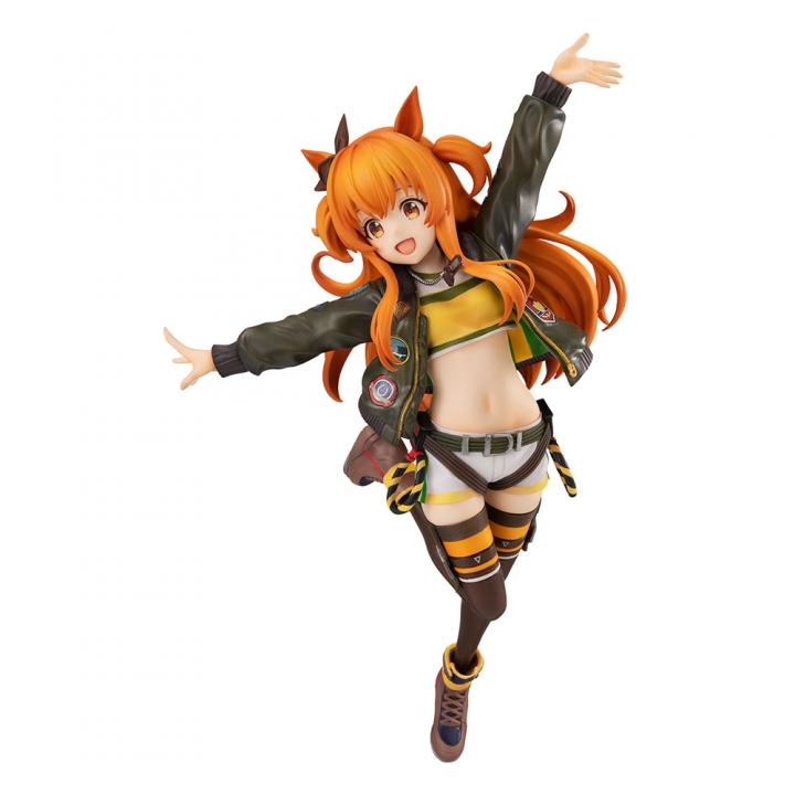 Uma Musume Pretty Derby PVC Statue Mayano Top Gun 20 cm