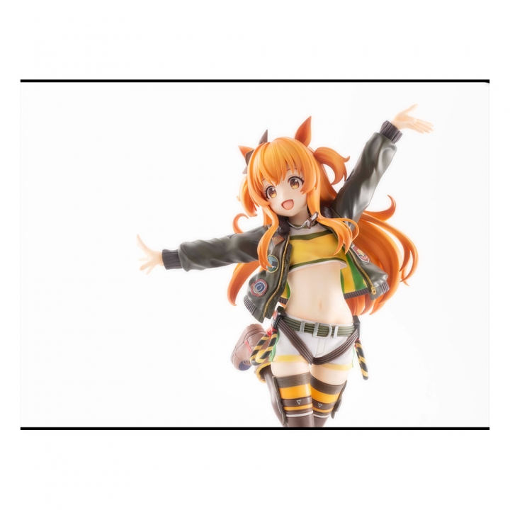 Uma Musume Pretty Derby PVC Statue Mayano Top Gun 20 cm