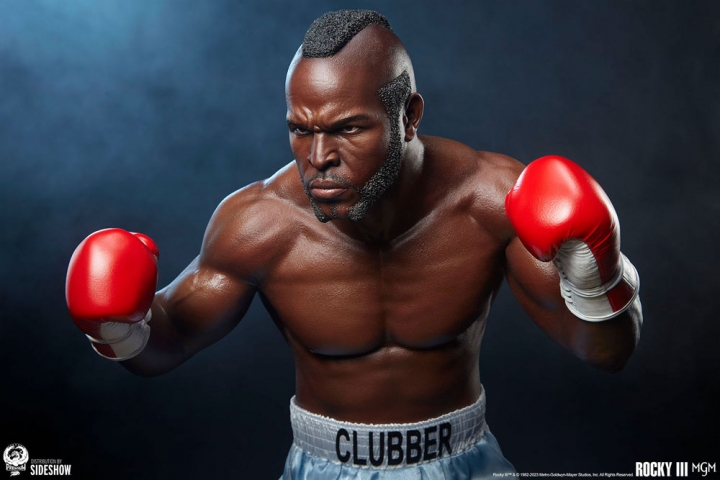 Rocky III Statue 1/3 Clubber Lang 66 cm