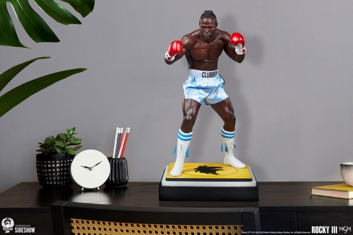 Rocky III Statue 1/3 Clubber Lang 66 cm