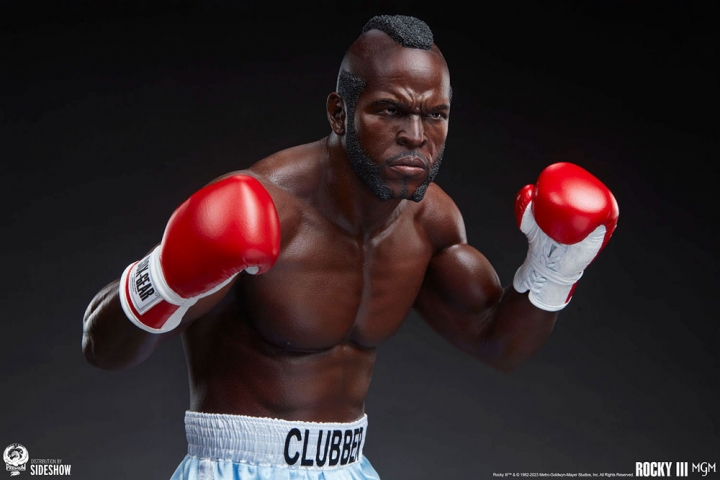 Rocky III Statue 1/3 Clubber Lang 66 cm