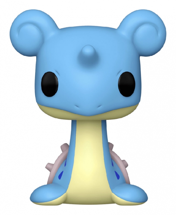 Pokemon POP! Games Vinyl Figure Lapras / Pidgeotto 9 cm