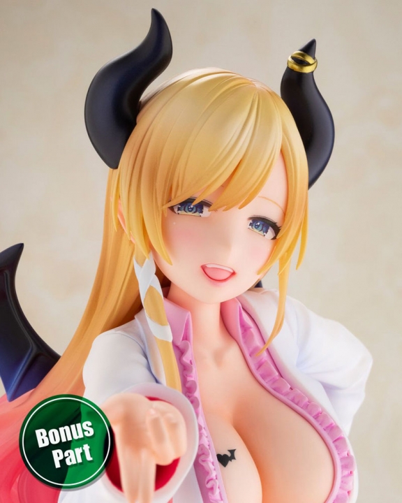 Hololive Production PVC Statue 1/7 Yuzuki Choco Bonus Edition 24 cm