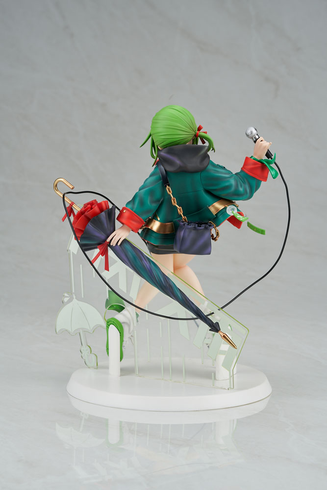 Original Design ART PVC Statue 1/7 Siki Rain or Shine 22 cm