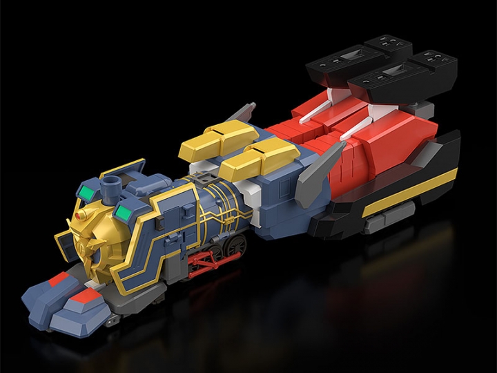 The Brave Express Might Gaine Action Figure The Gattai Might Gaine 26 cm