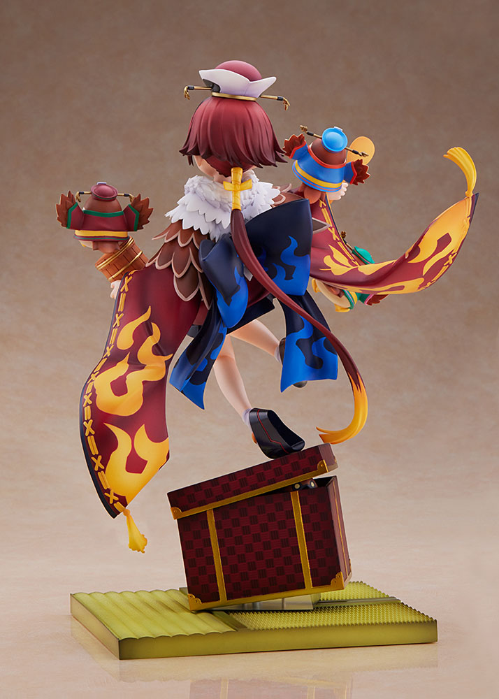 Fate/Grand Order PVC Statue 1/7 Saber Beni-enma 25 cm