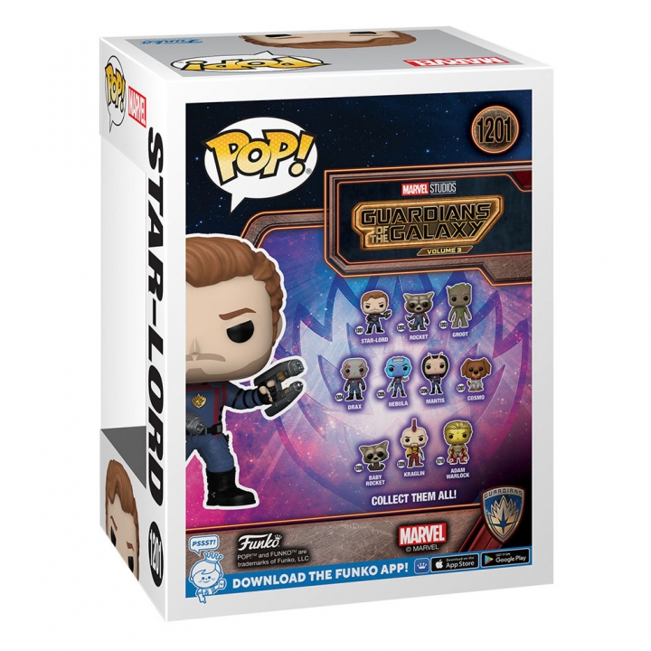 Guardians of the Galaxy Vol. 3 POP! Vinyl Figure 9 cm