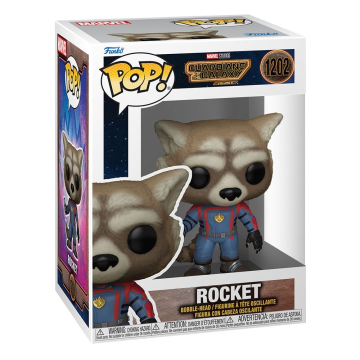 Guardians of the Galaxy Vol. 3 POP! Vinyl Figure 9 cm