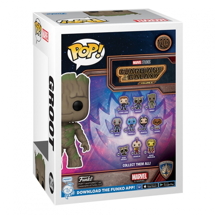 Guardians of the Galaxy Vol. 3 POP! Vinyl Figure 9 cm