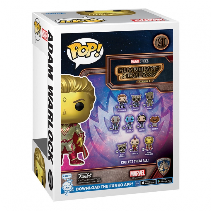 Guardians of the Galaxy Vol. 3 POP! Vinyl Figure 9 cm