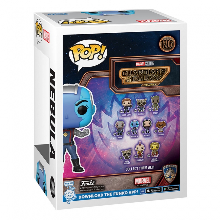 Guardians of the Galaxy Vol. 3 POP! Vinyl Figure 9 cm