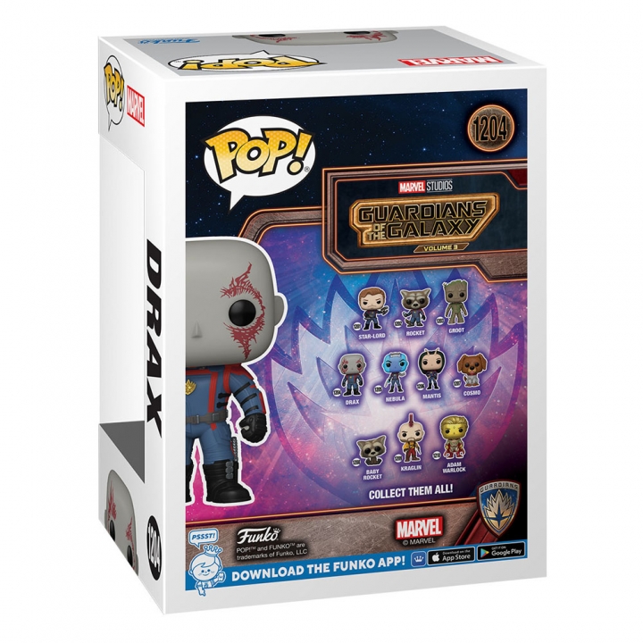 Guardians of the Galaxy Vol. 3 POP! Vinyl Figure 9 cm