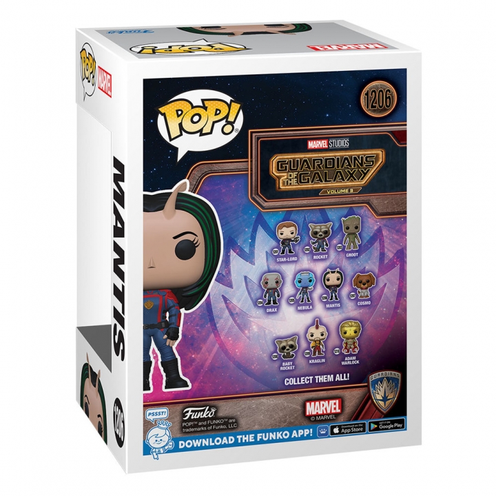 Guardians of the Galaxy Vol. 3 POP! Vinyl Figure 9 cm