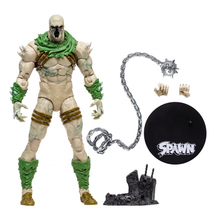 Spawn Action Figure Plague / King Spider 18 cm