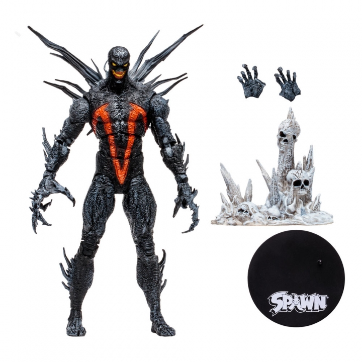 Spawn Action Figure Plague / King Spider 18 cm