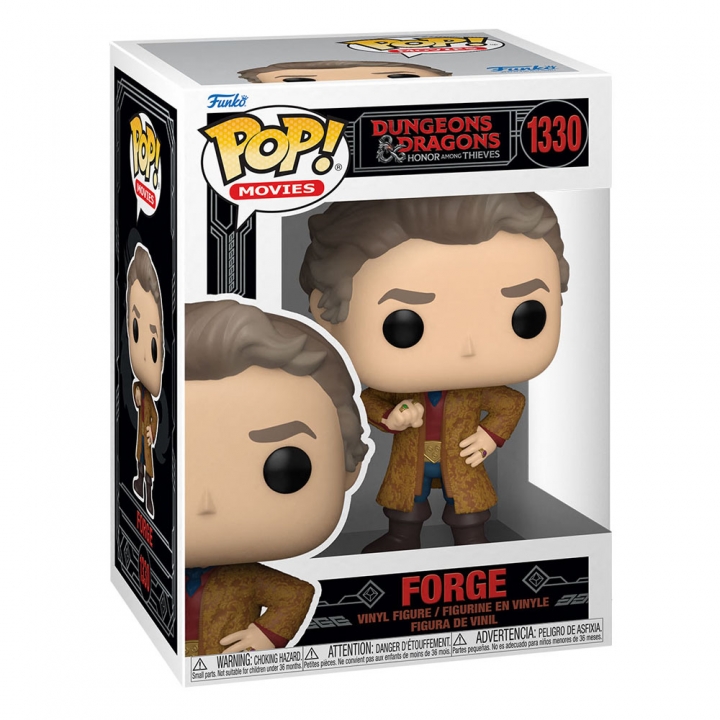 Dungeons & Dragons POP! Movies Vinyl Figure 9 cm