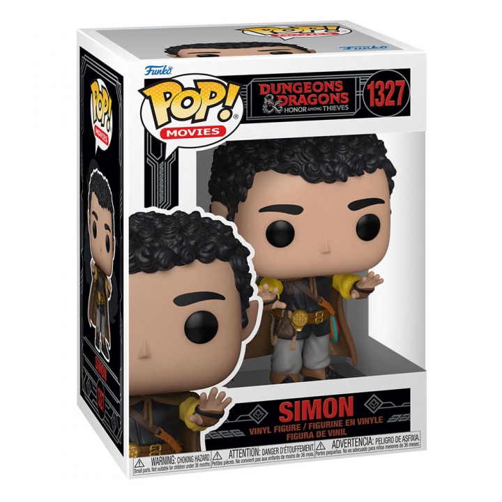 Dungeons & Dragons POP! Movies Vinyl Figure 9 cm