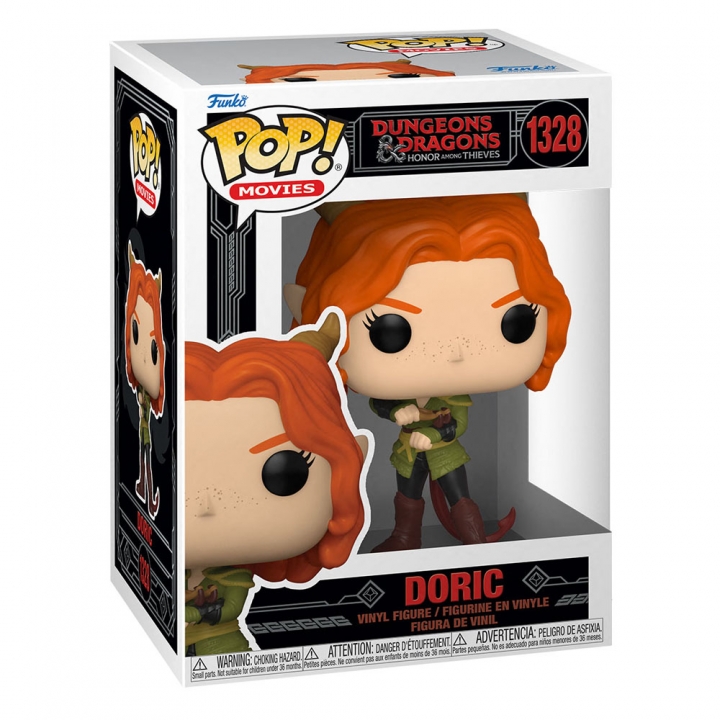 Dungeons & Dragons POP! Movies Vinyl Figure 9 cm