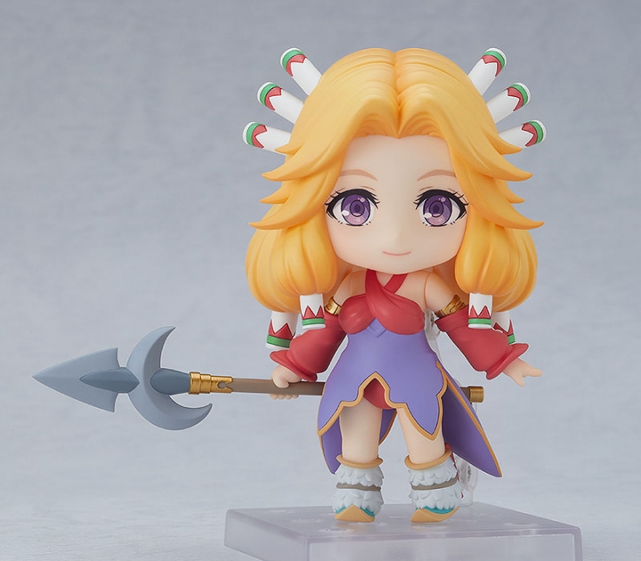 Legend of Mana: The Teardrop Crystal Nendoroid Action Figure Serafina 10 cm