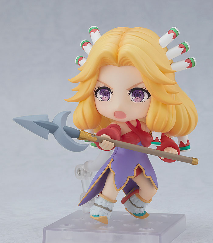 Legend of Mana: The Teardrop Crystal Nendoroid Action Figure Serafina 10 cm