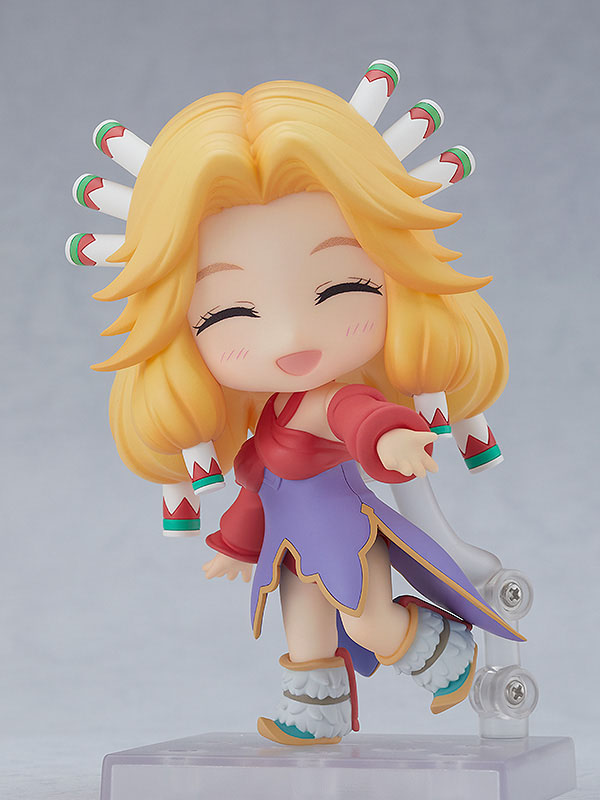 Legend of Mana: The Teardrop Crystal Nendoroid Action Figure Serafina 10 cm