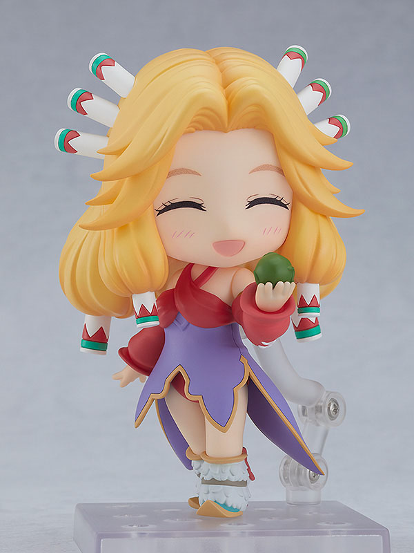 Legend of Mana: The Teardrop Crystal Nendoroid Action Figure Serafina 10 cm