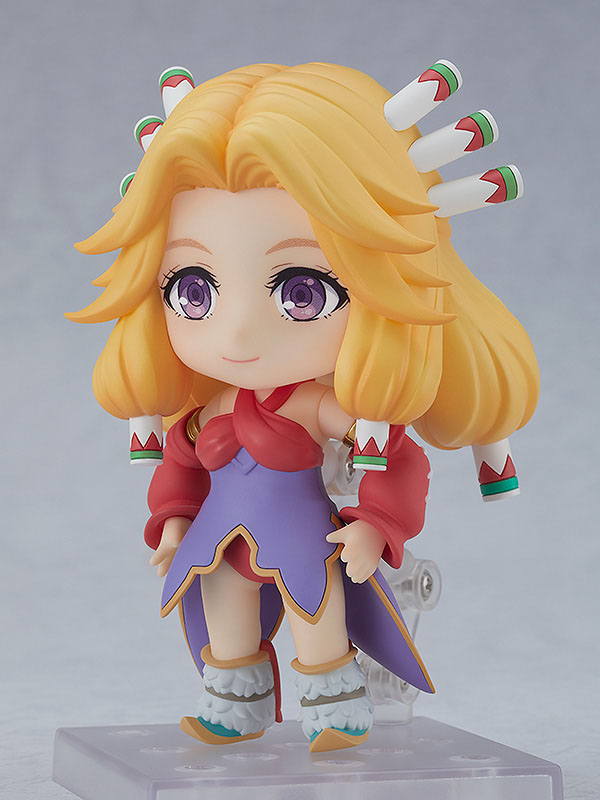 Legend of Mana: The Teardrop Crystal Nendoroid Action Figure Serafina 10 cm