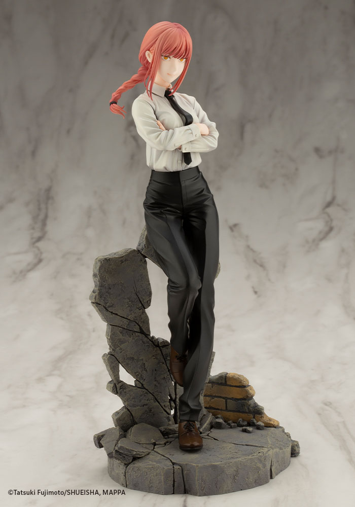 Chainsaw Man ARTFXJ Statue 1/8 Makima 23 cm