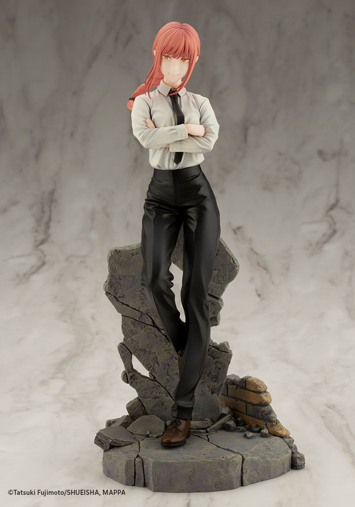 Chainsaw Man ARTFXJ Statue 1/8 Makima 23 cm