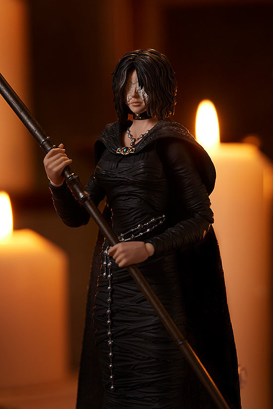 Demon's Souls Action Figure Figma Maiden in Black 16 cm