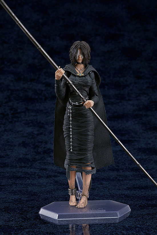 Demon's Souls Action Figure Figma Maiden in Black 16 cm