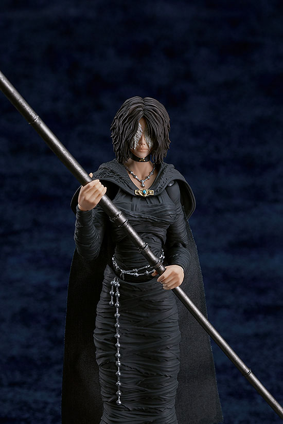 Demon's Souls Action Figure Figma Maiden in Black 16 cm