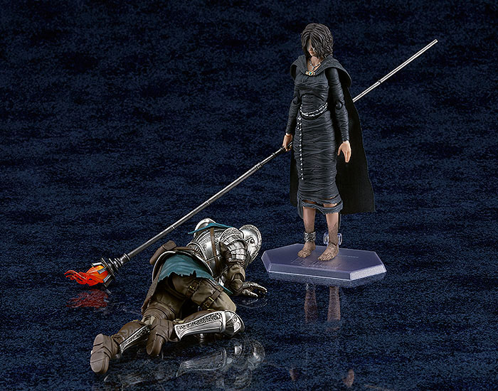 Demon's Souls Action Figure Figma Maiden in Black 16 cm