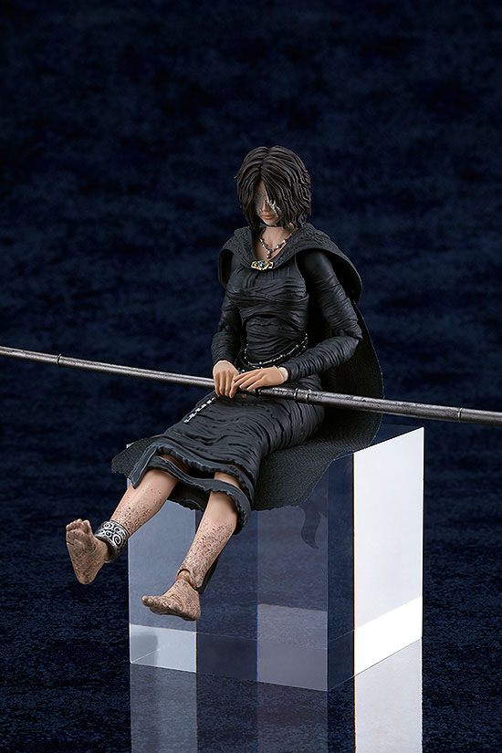 Demon's Souls Action Figure Figma Maiden in Black 16 cm