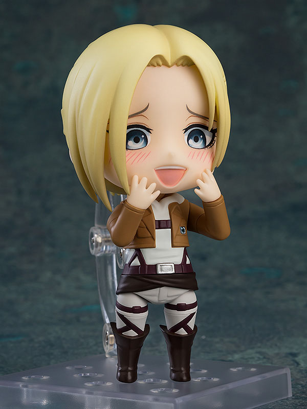 Attack on Titan Nendoroid Action Figure Annie Leonhart 10 cm