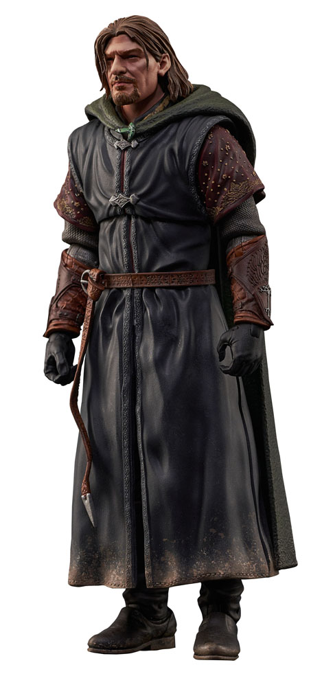 Lord of the Rings Select Action Figures 18 cm Series 5 Lurtz / Boromir