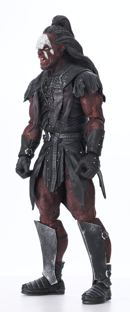 Lord of the Rings Select Action Figures 18 cm Series 5 Lurtz / Boromir